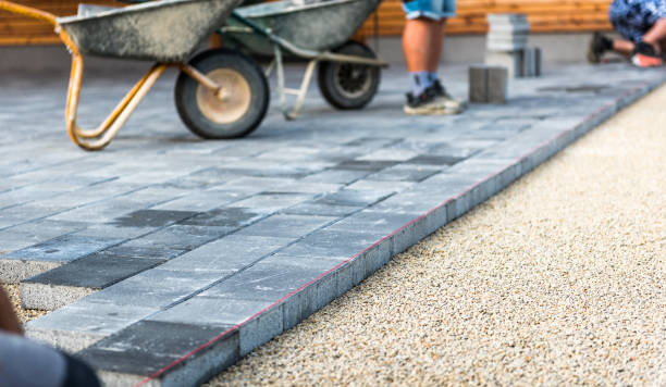 Best Permeable Paver Driveway  in Brogden, NC