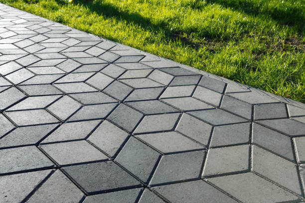 Best Residential Driveway Paver Services  in Brogden, NC