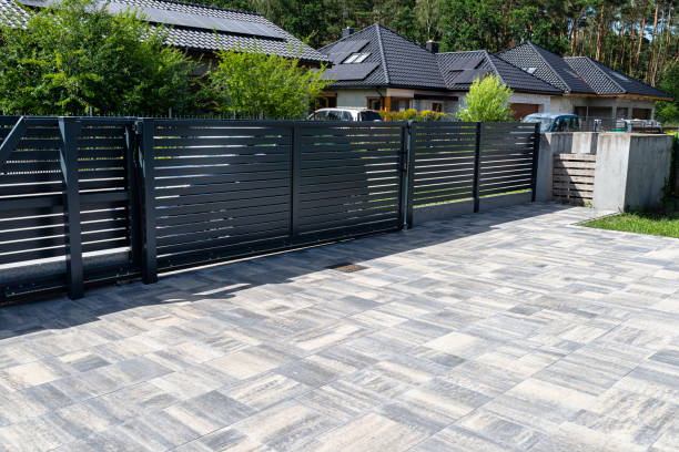 Best Residential Paver Driveway  in Brogden, NC